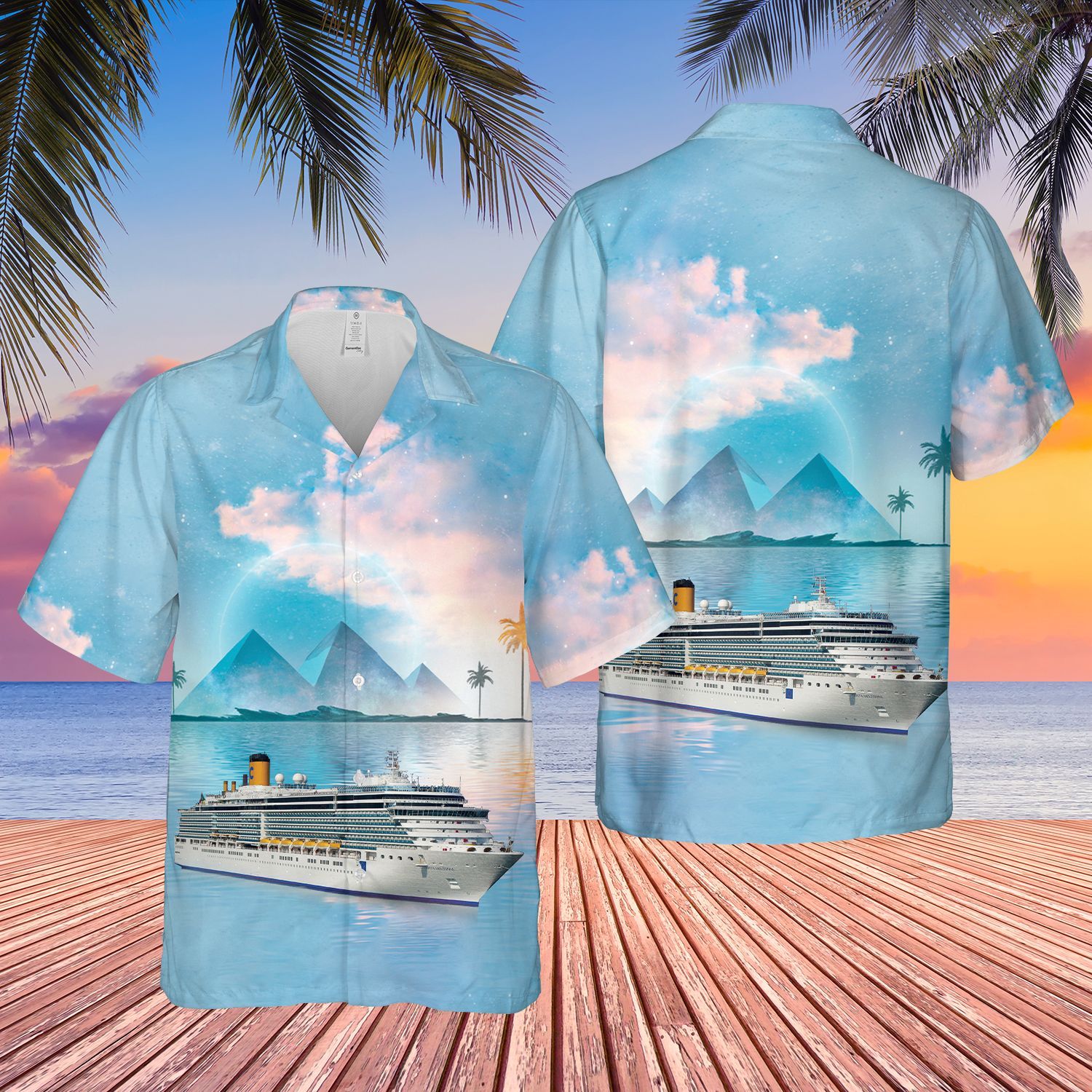 Beautiful Hawaiian shirts for you 43