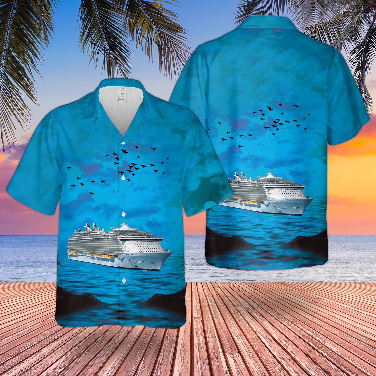 Beautiful Hawaiian shirts for you 54
