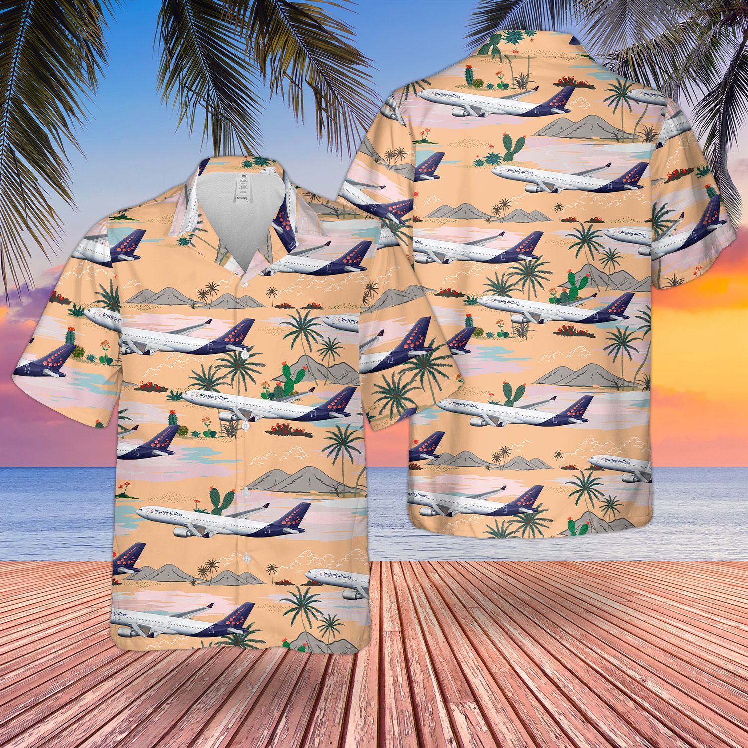 Beautiful Hawaiian shirts for you 45