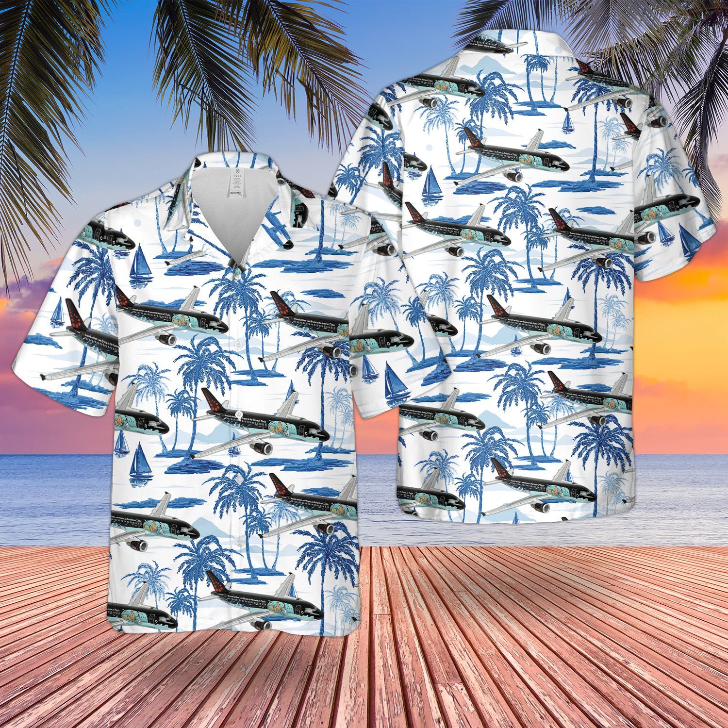 Beautiful Hawaiian shirts for you 48