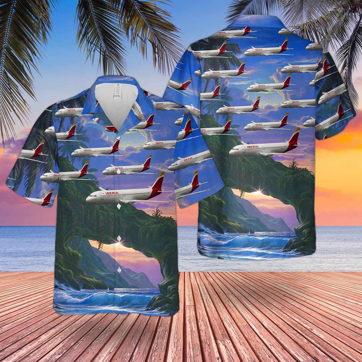 Beautiful Hawaiian shirts for you 46