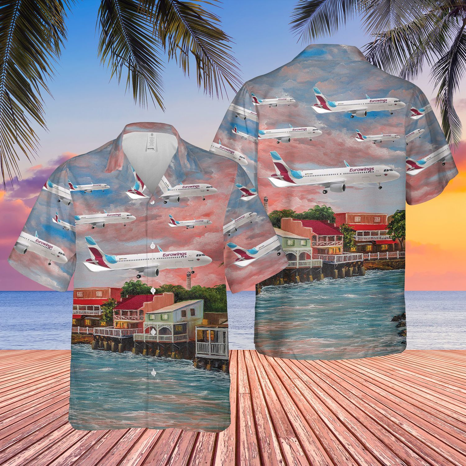 Beautiful Hawaiian shirts for you 55