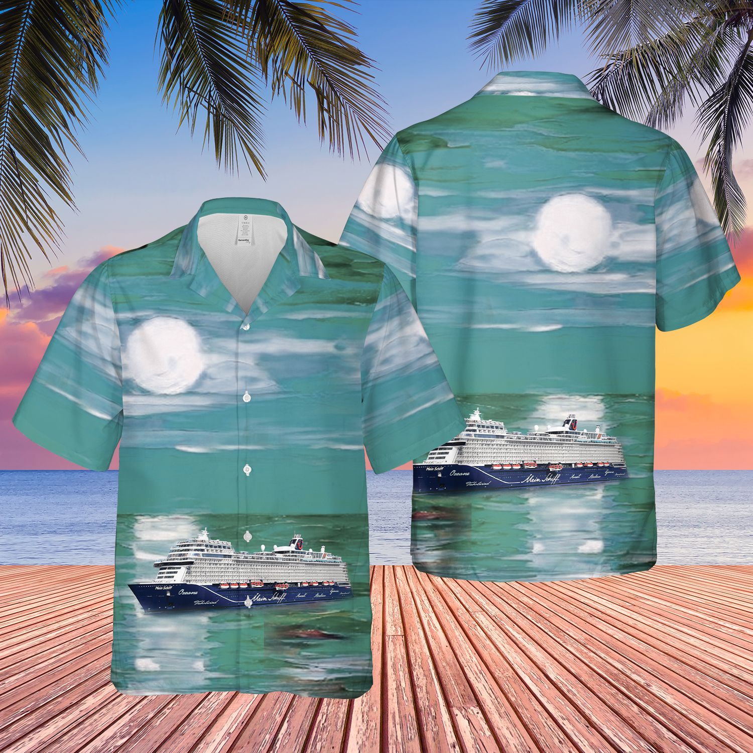 Beautiful Hawaiian shirts for you 71