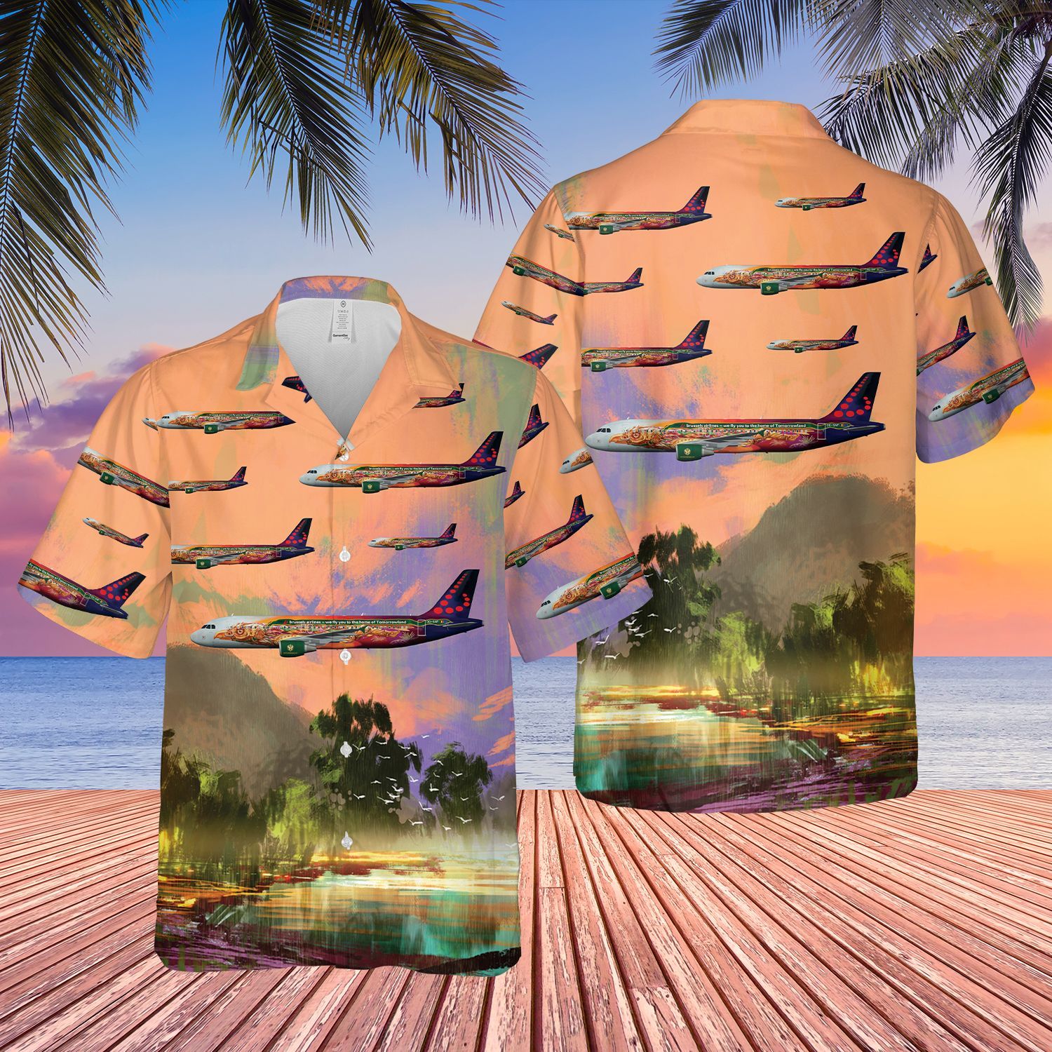 Beautiful Hawaiian shirts for you 72