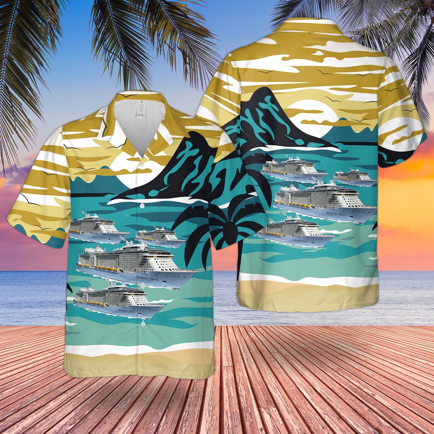 Beautiful Hawaiian shirts for you 68