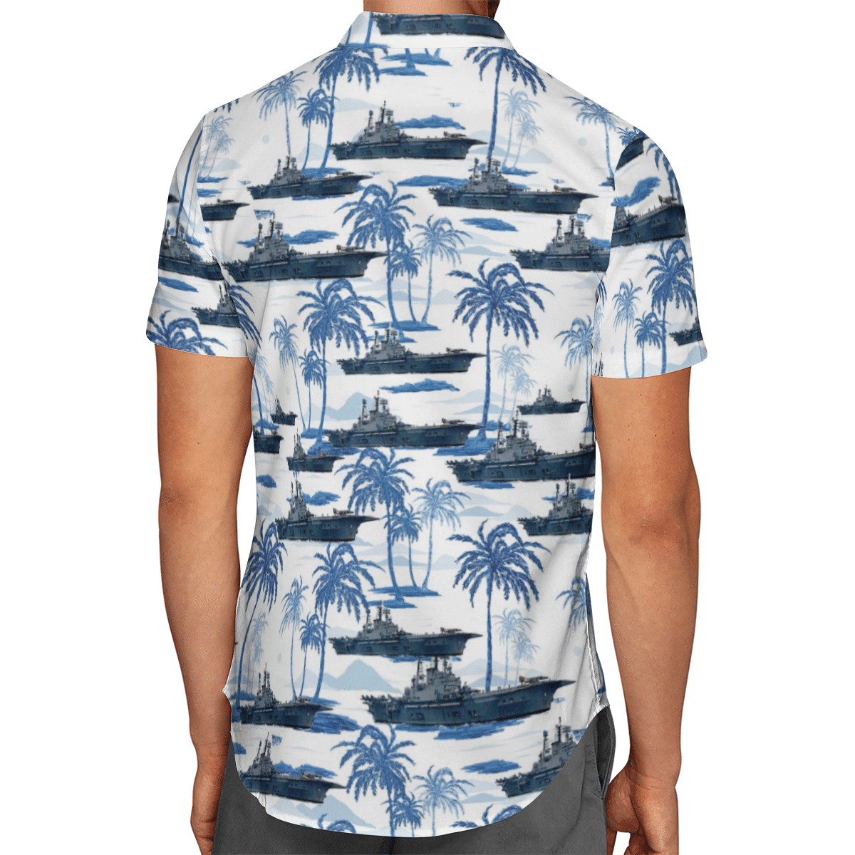 Going to the beach with a quality shirt 72