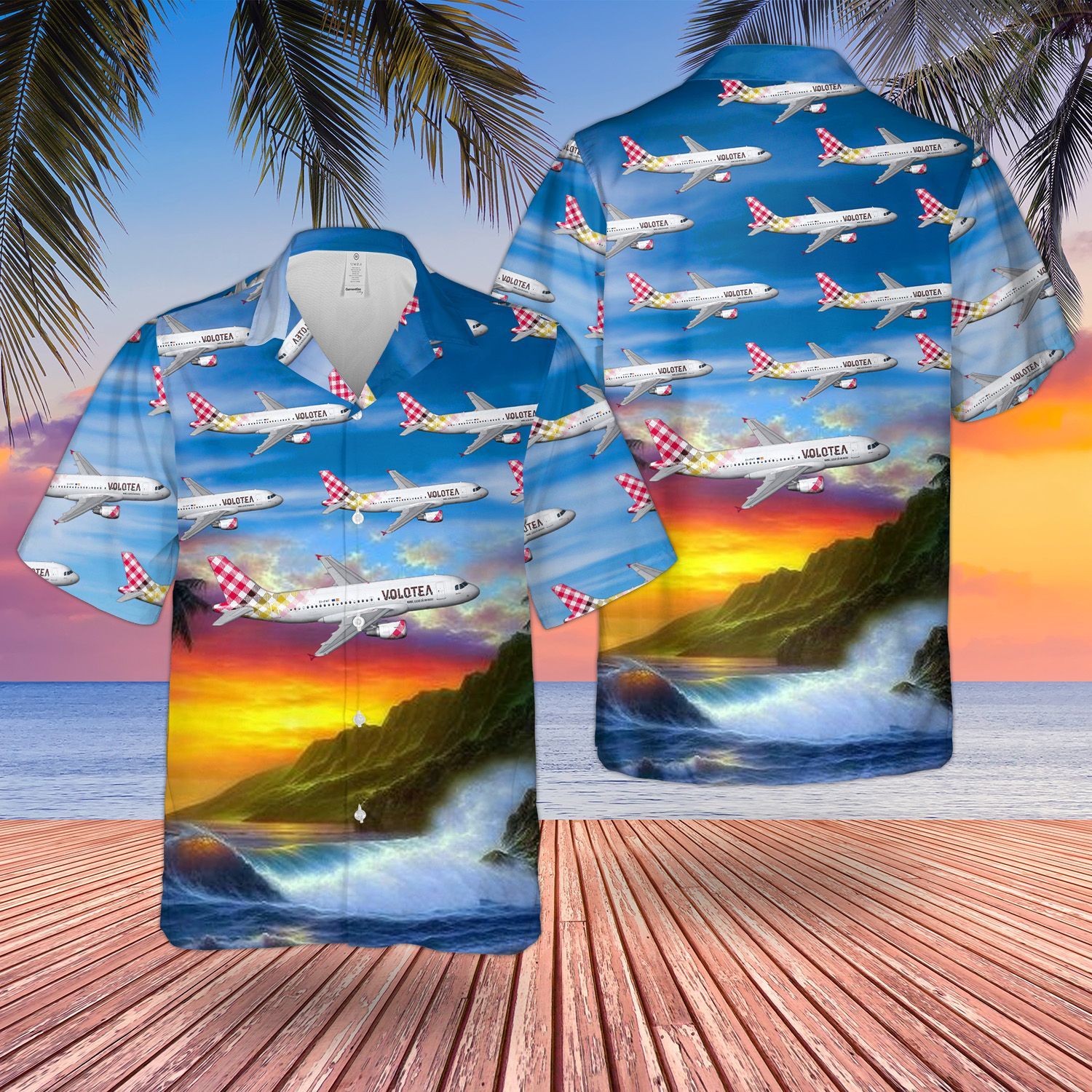 Beautiful Hawaiian shirts for you 50