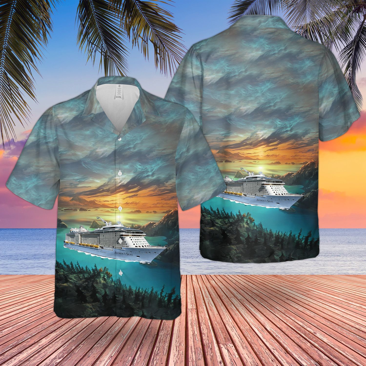 Beautiful Hawaiian shirts for you 86