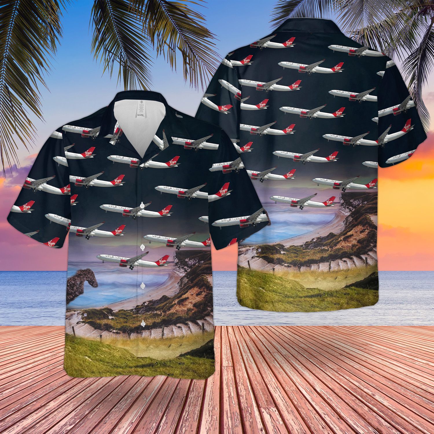 Beautiful Hawaiian shirts for you 5
