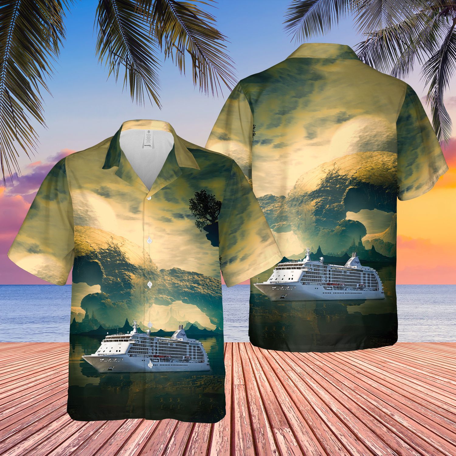Beautiful Hawaiian shirts for you 75