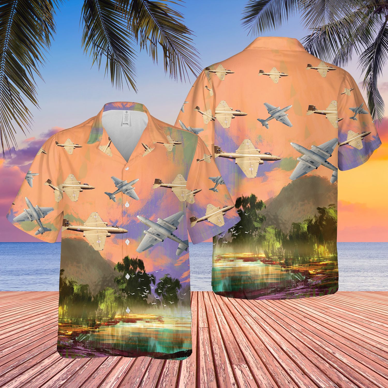 Beautiful Hawaiian shirts for you 77