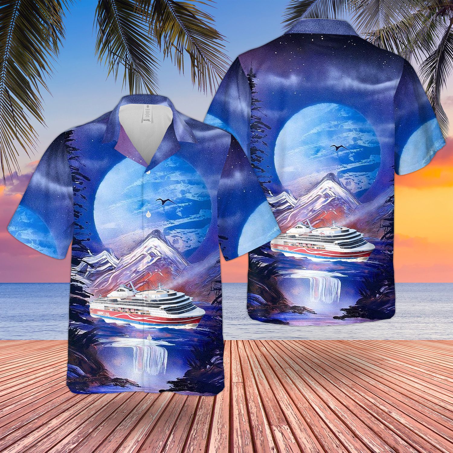 Beautiful Hawaiian shirts for you 85
