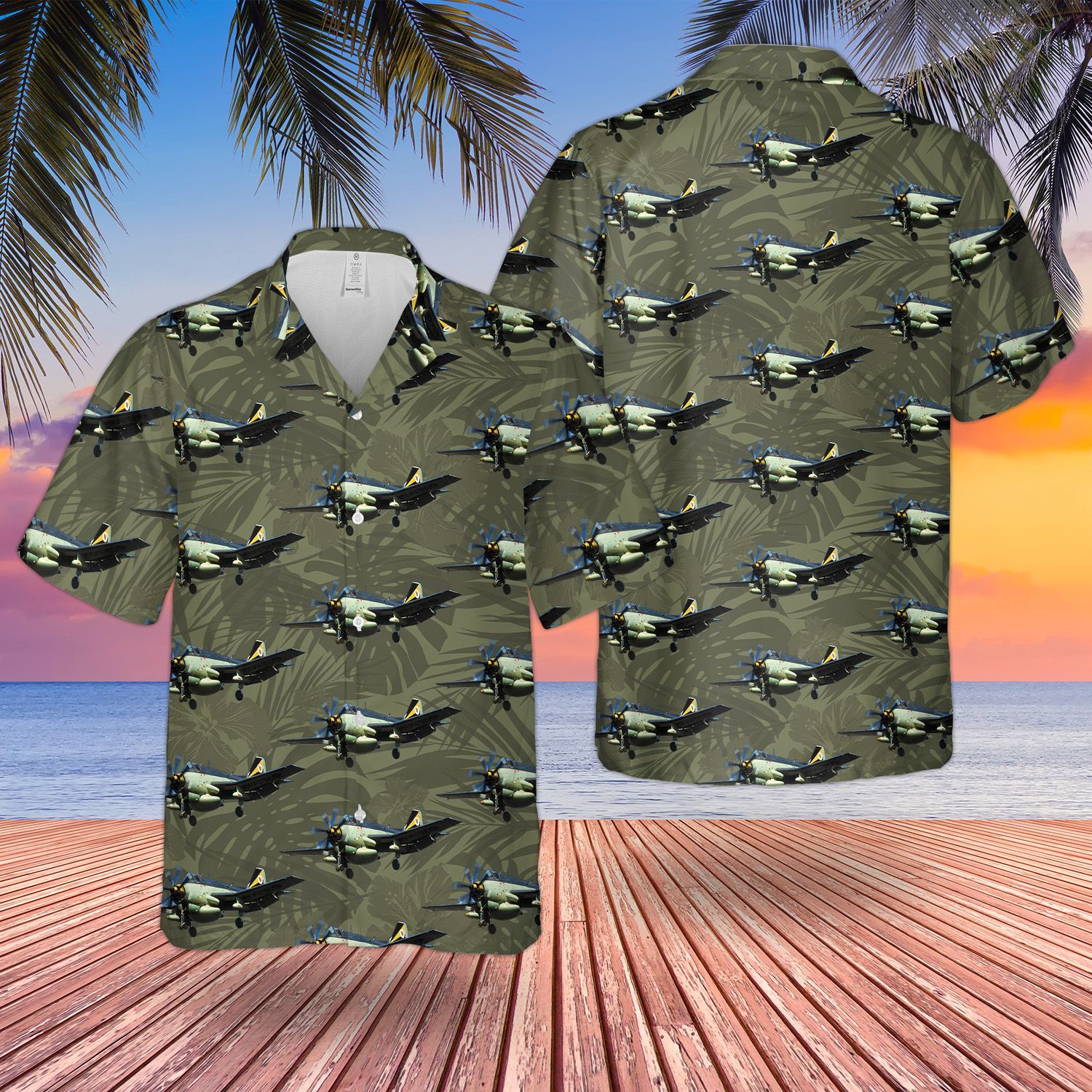 Beautiful Hawaiian shirts for you 84