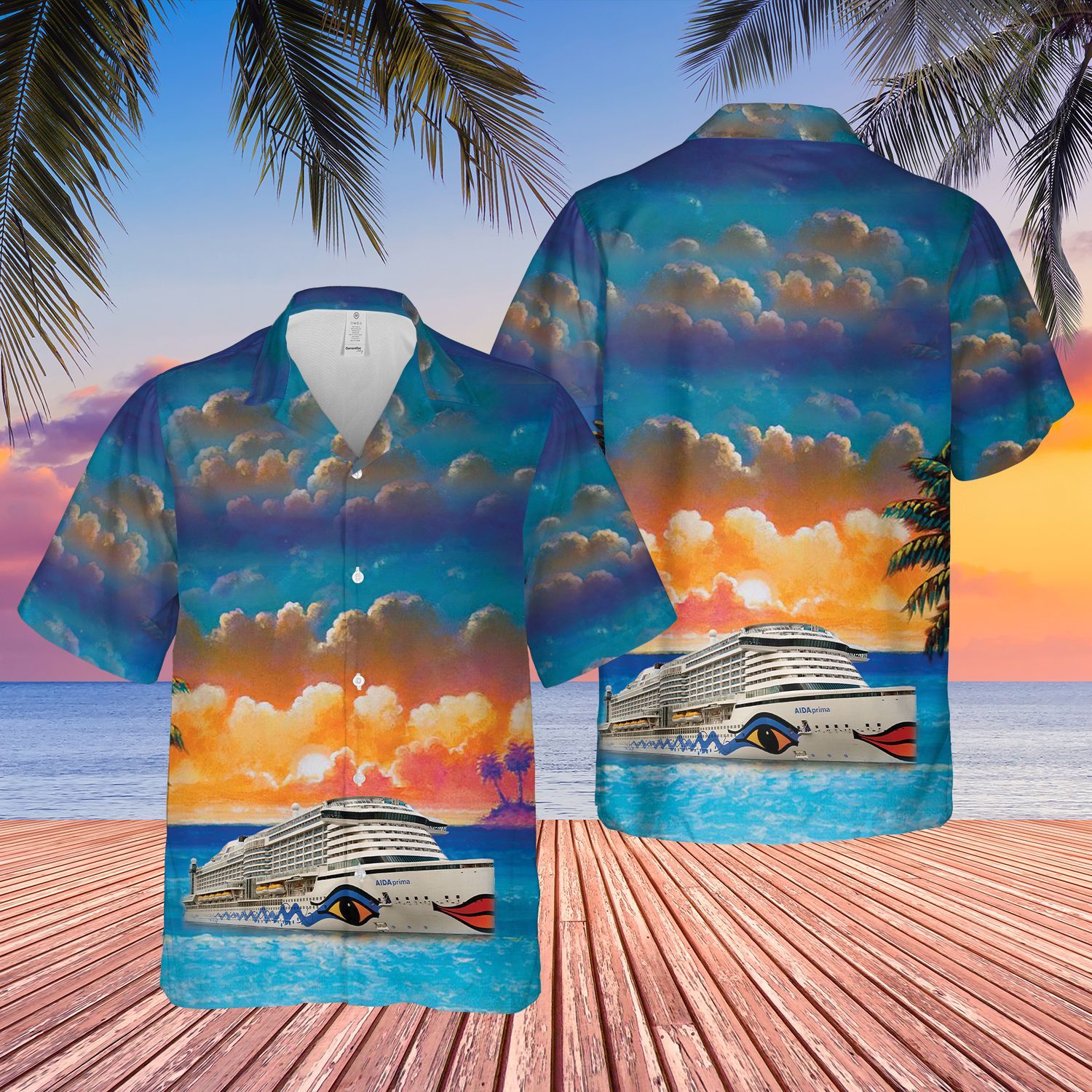 Beautiful Hawaiian shirts for you 101