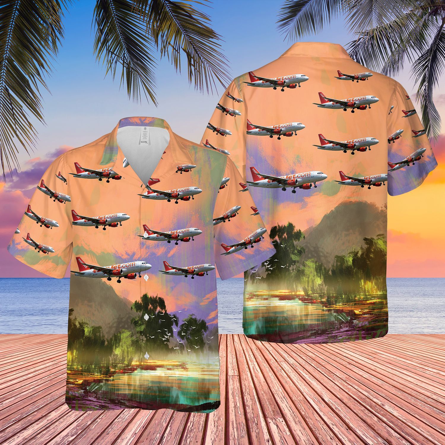 Beautiful Hawaiian shirts for you 108