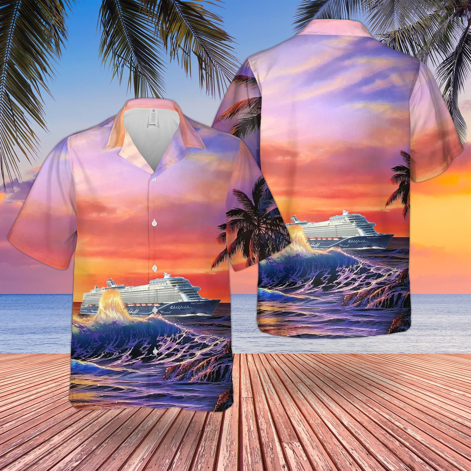 Beautiful Hawaiian shirts for you 106