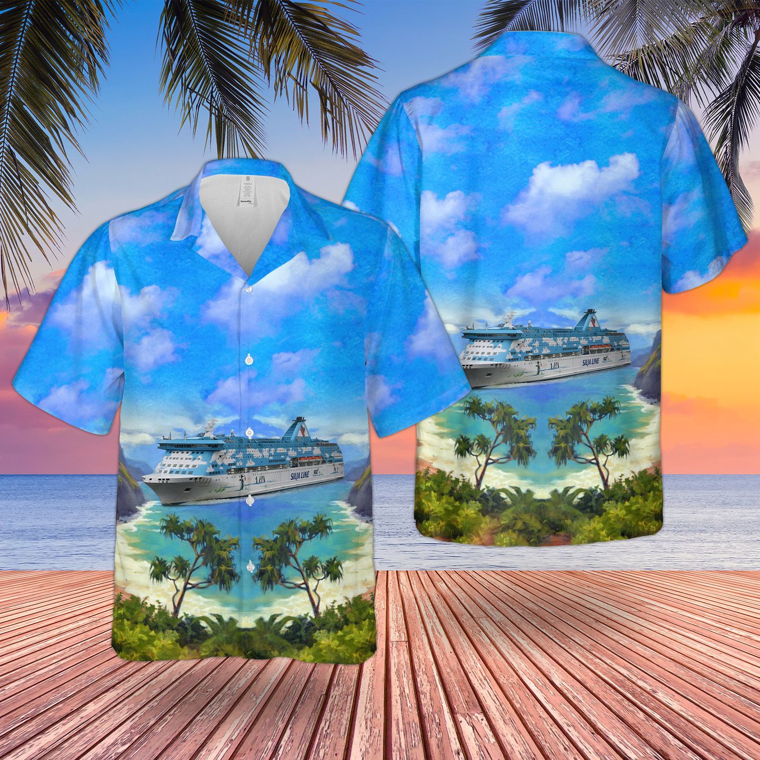 Beautiful Hawaiian shirts for you 99