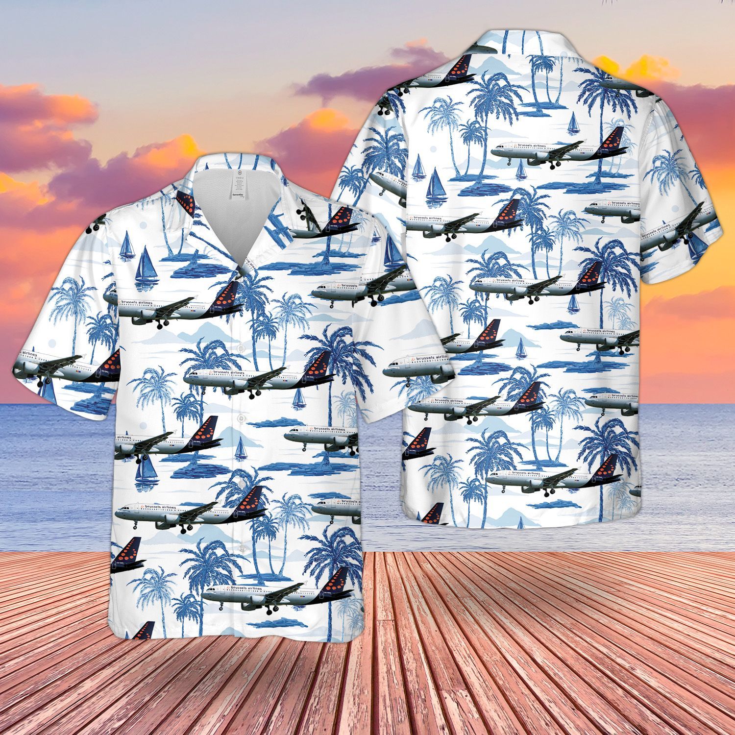 Beautiful Hawaiian shirts for you 110