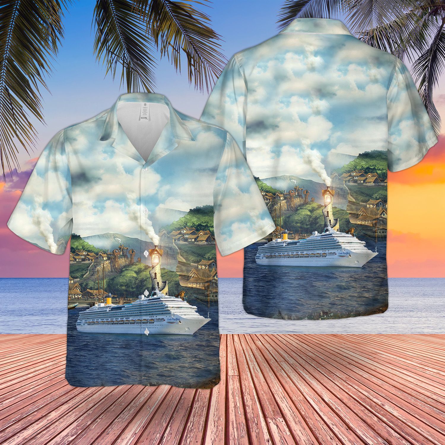 Beautiful Hawaiian shirts for you 96