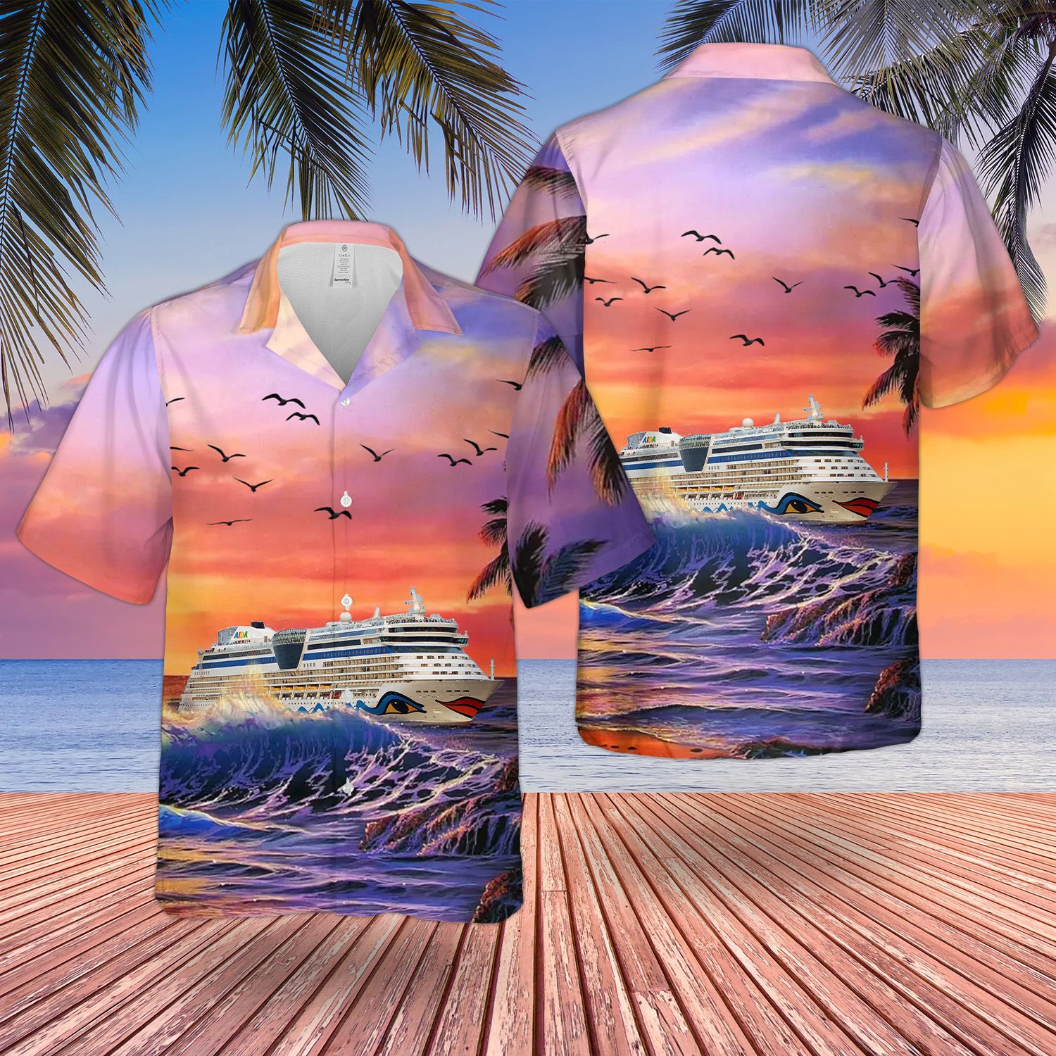 Beautiful Hawaiian shirts for you 90