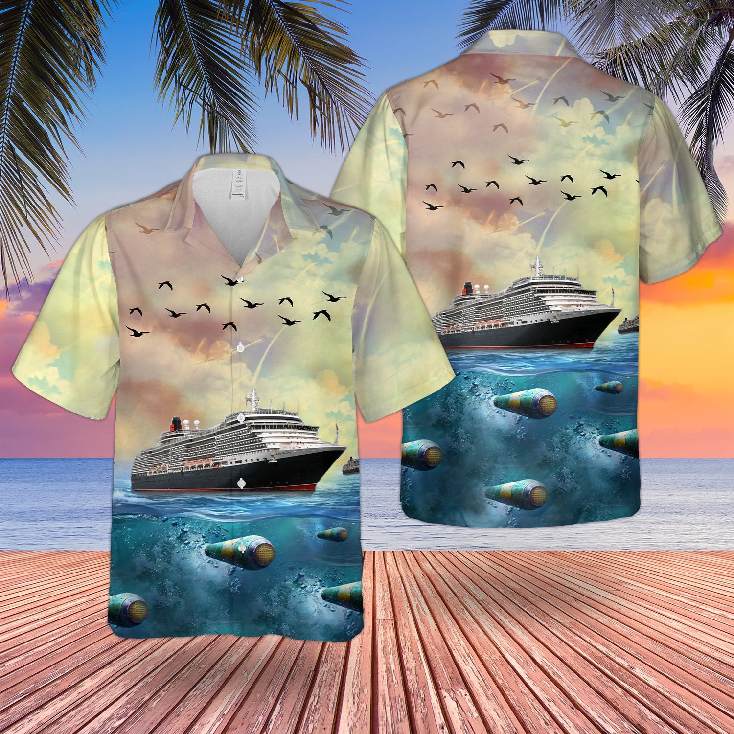 Beautiful Hawaiian shirts for you 93