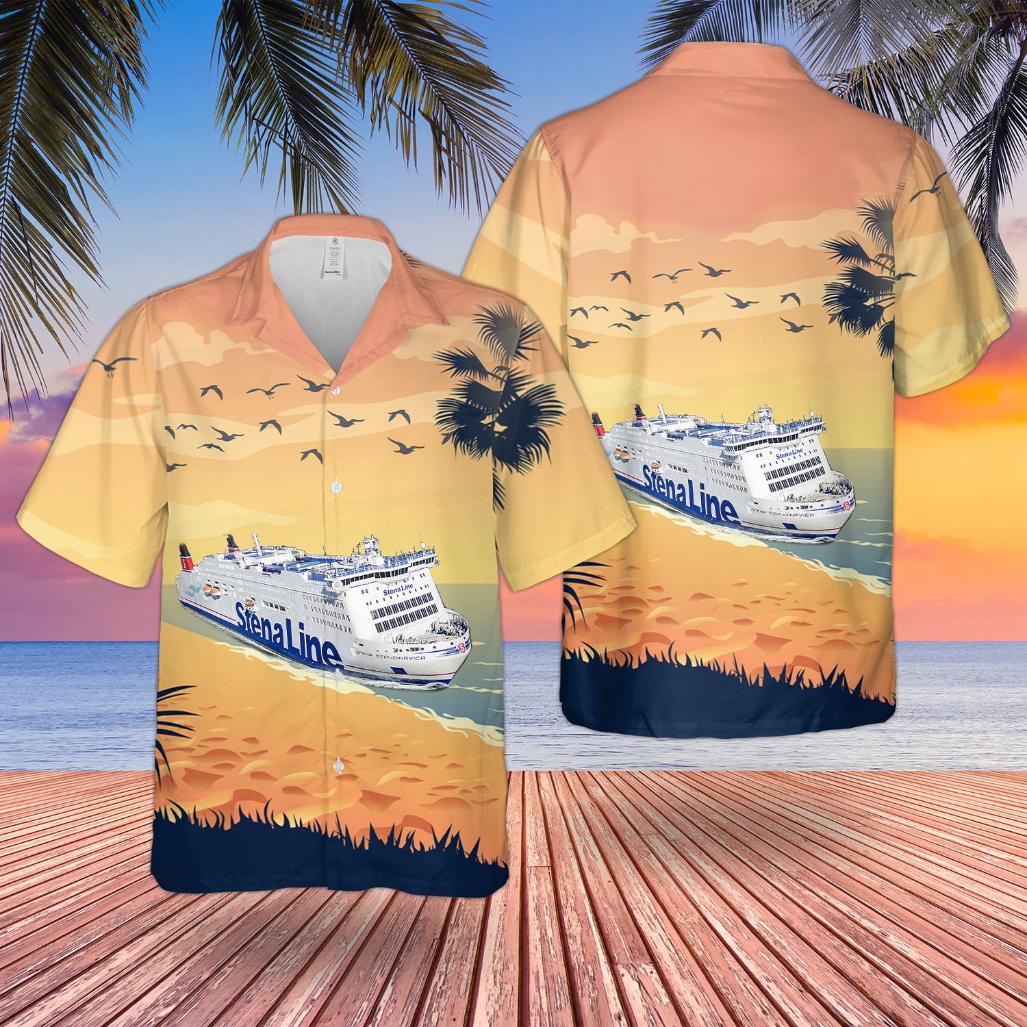 Beautiful Hawaiian shirts for you 115