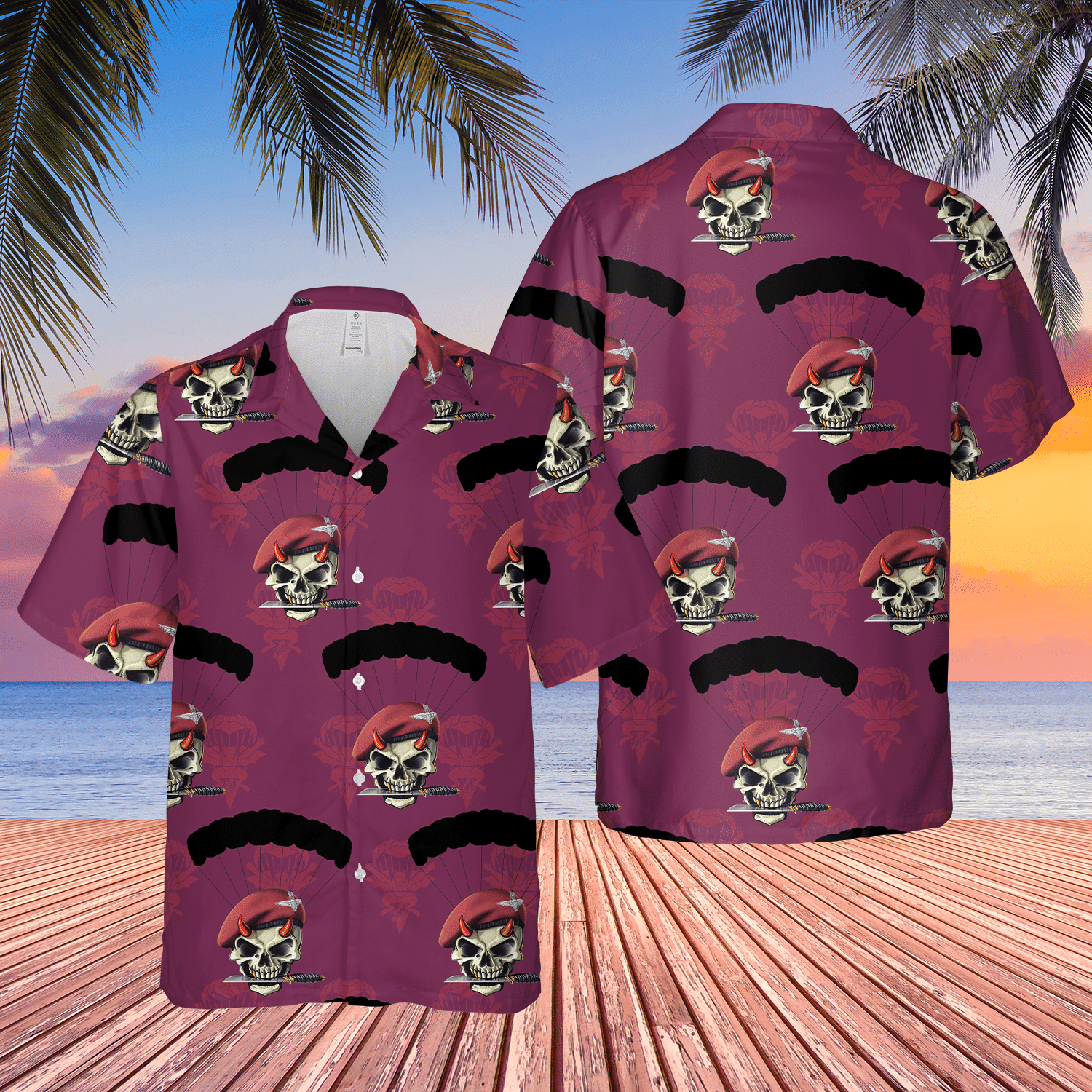 Beautiful Hawaiian shirts for you 129