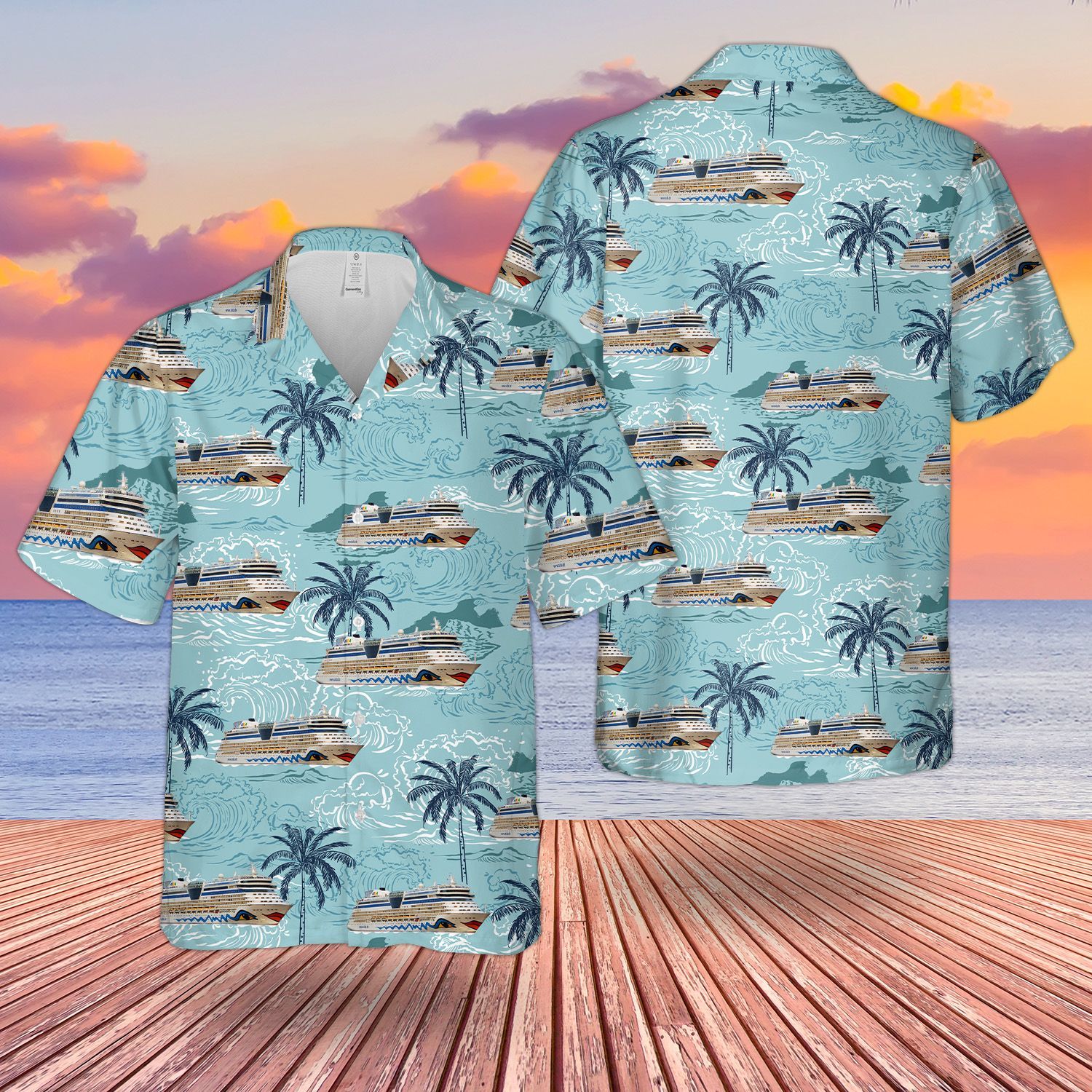 Beautiful Hawaiian shirts for you 133