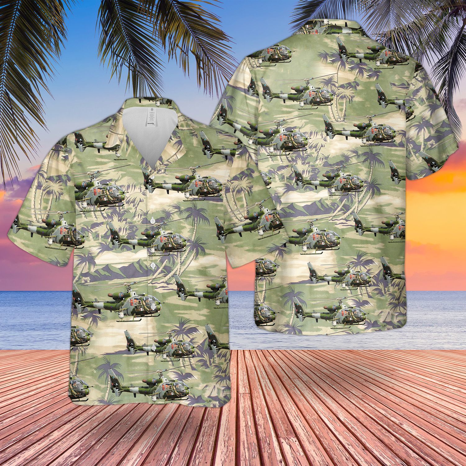 Beautiful Hawaiian shirts for you 126