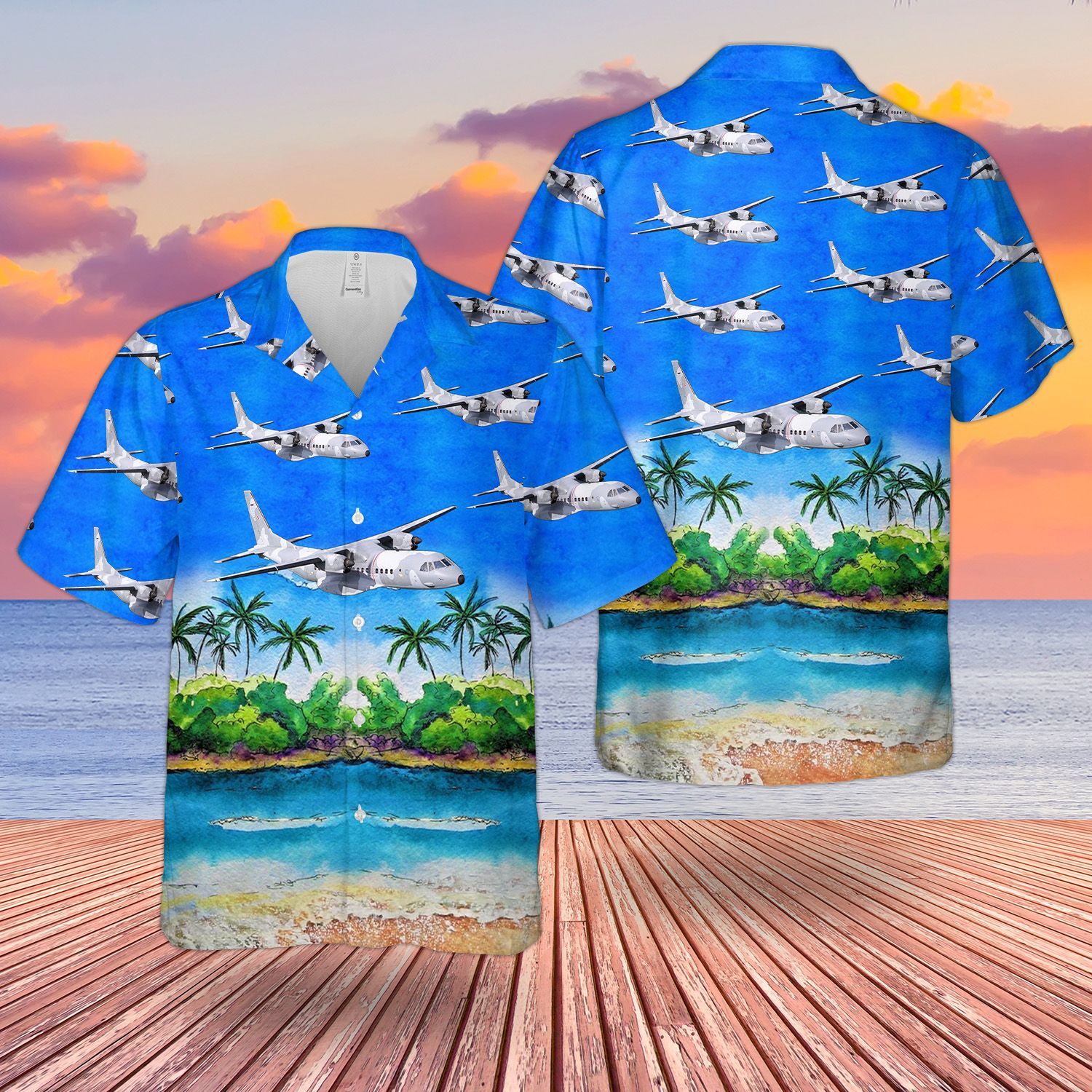 Beautiful Hawaiian shirts for you 111