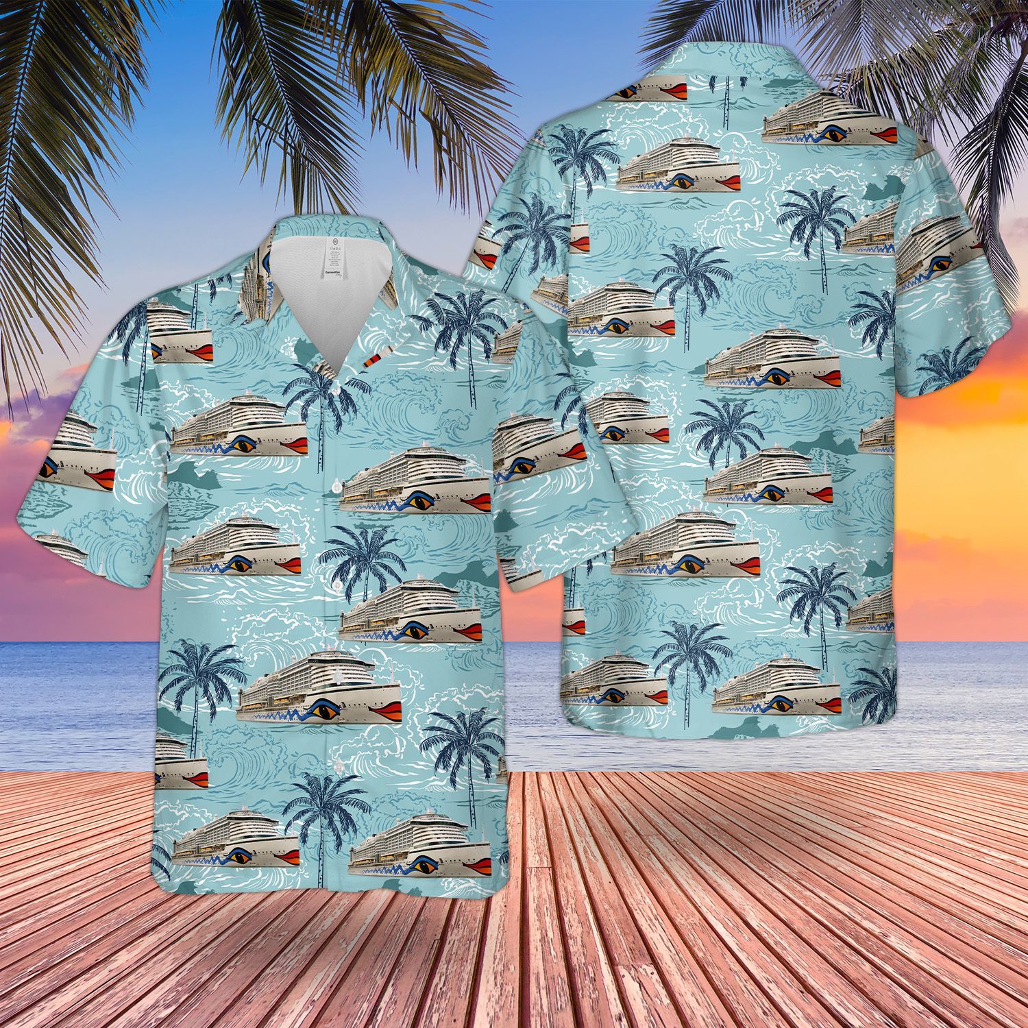 Beautiful Hawaiian shirts for you 120