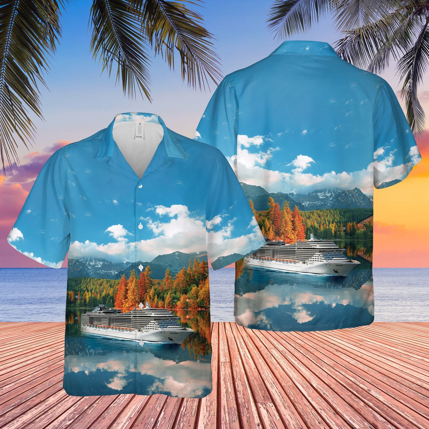 Beautiful Hawaiian shirts for you 117