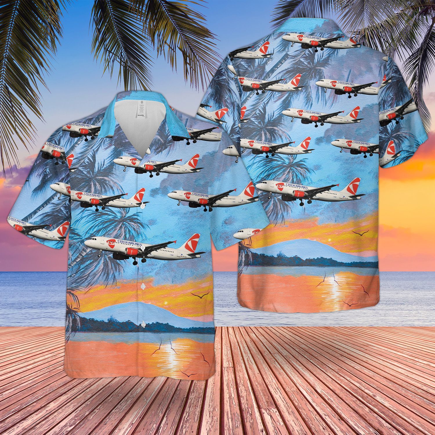 Beautiful Hawaiian shirts for you 121