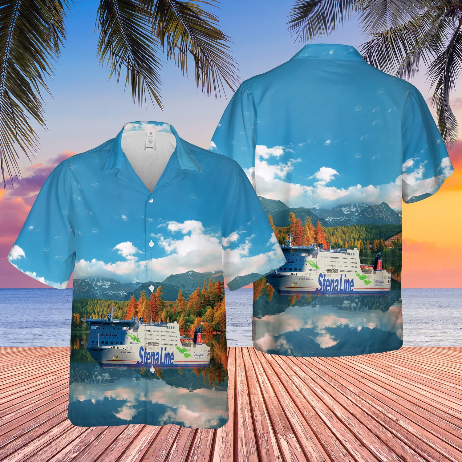 Beautiful Hawaiian shirts for you 127