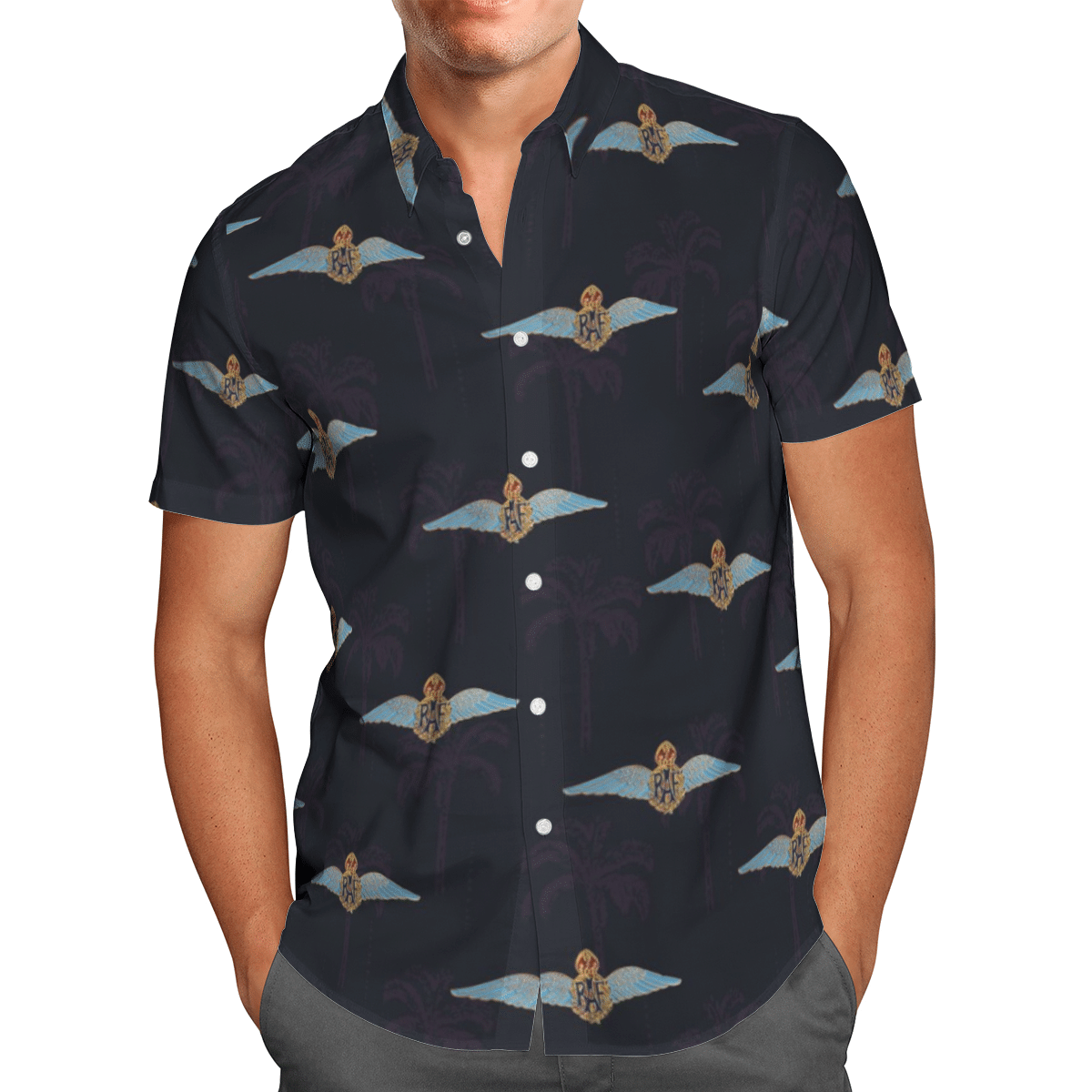 HOT Sweetheart Wings Shirt All Over Print Tropical Shirt1