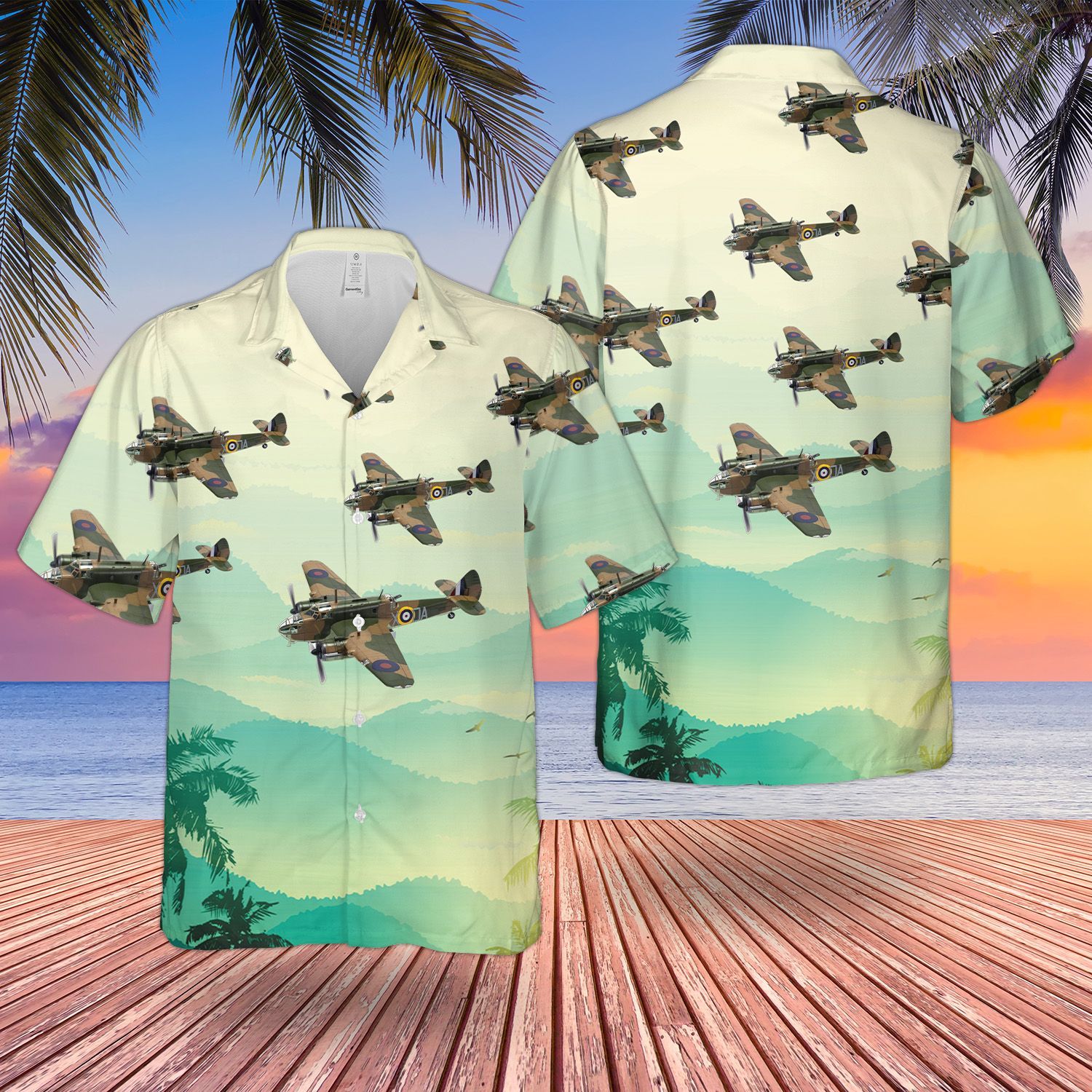 Beautiful Hawaiian shirts for you 157
