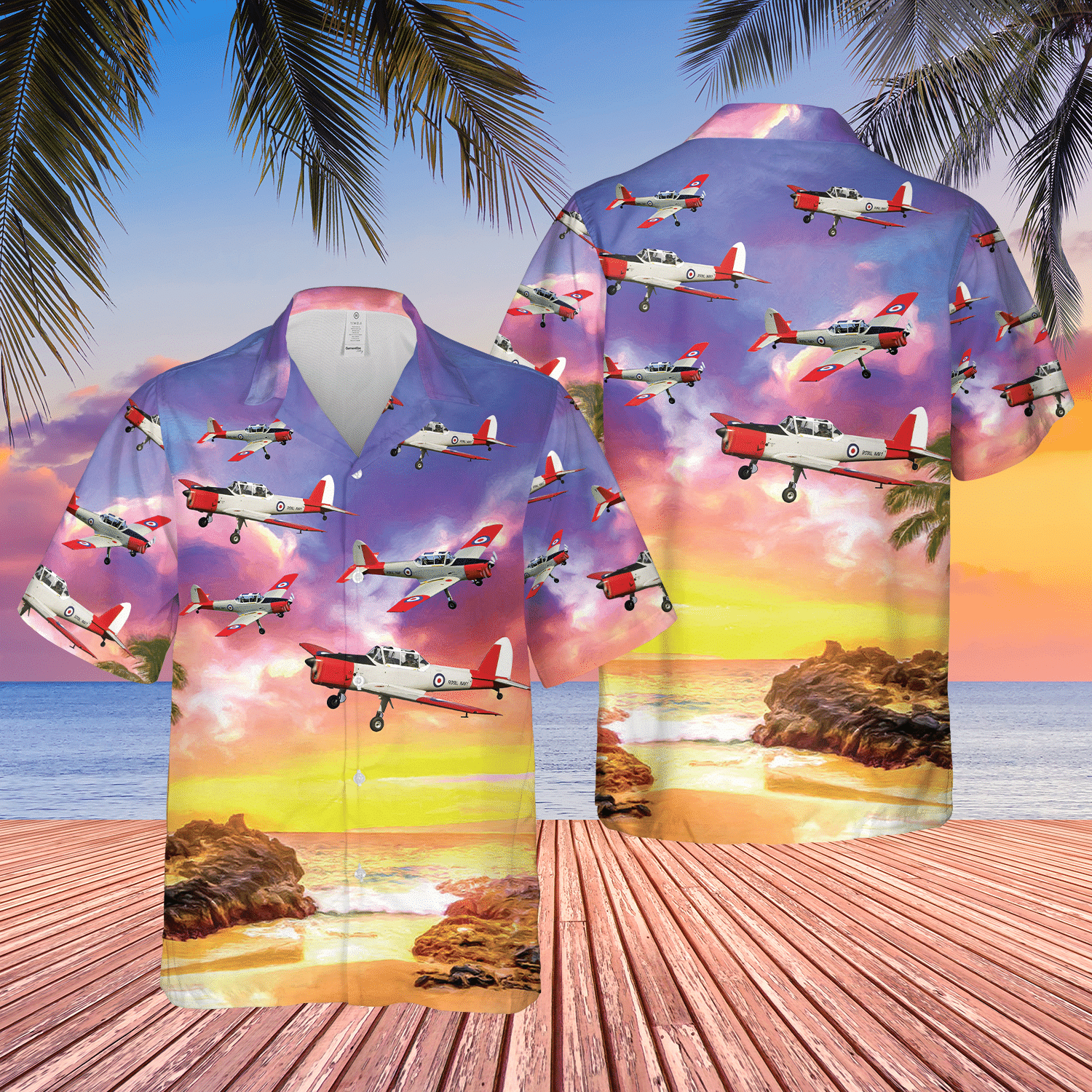 Beautiful Hawaiian shirts for you 142