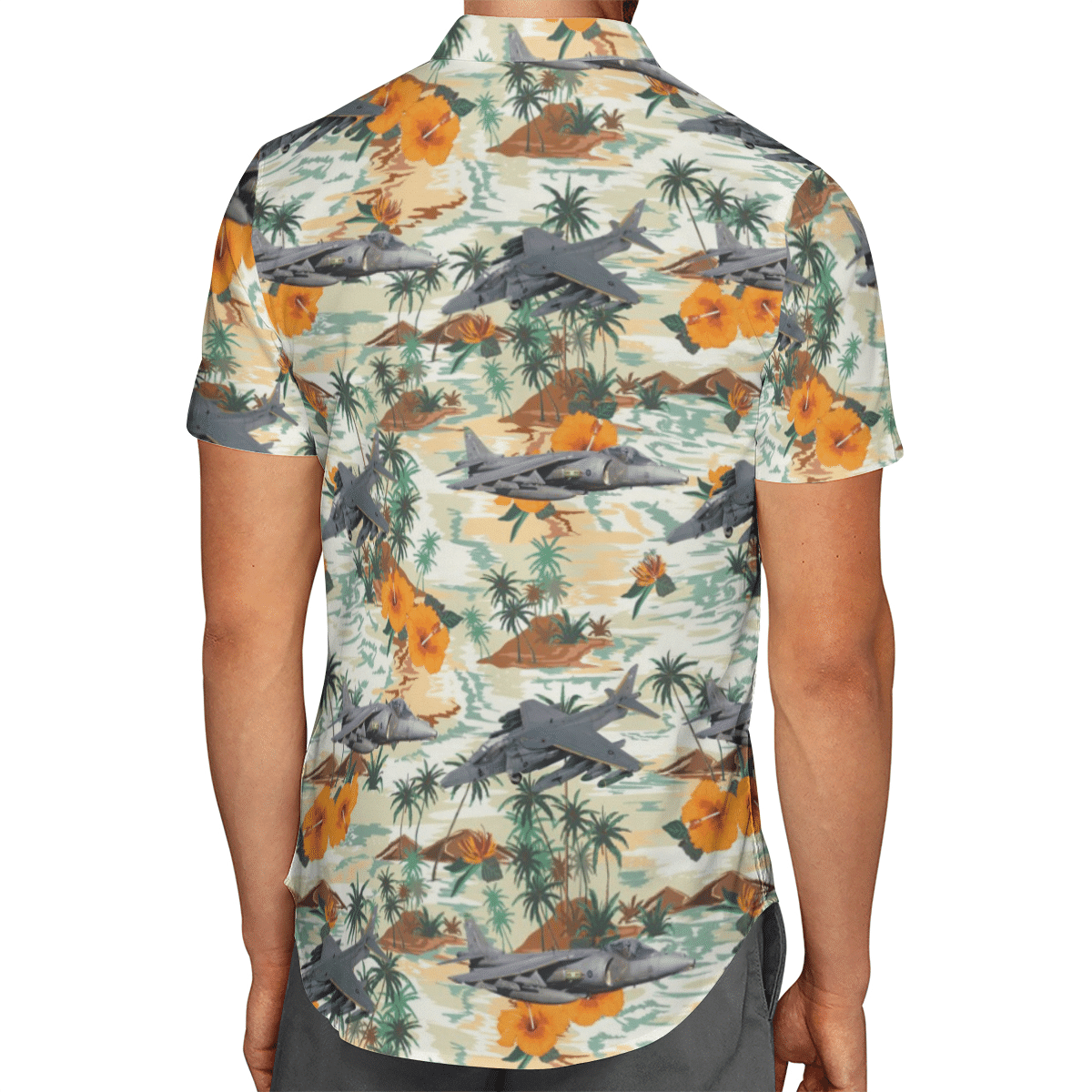 Going to the beach with a quality shirt 179