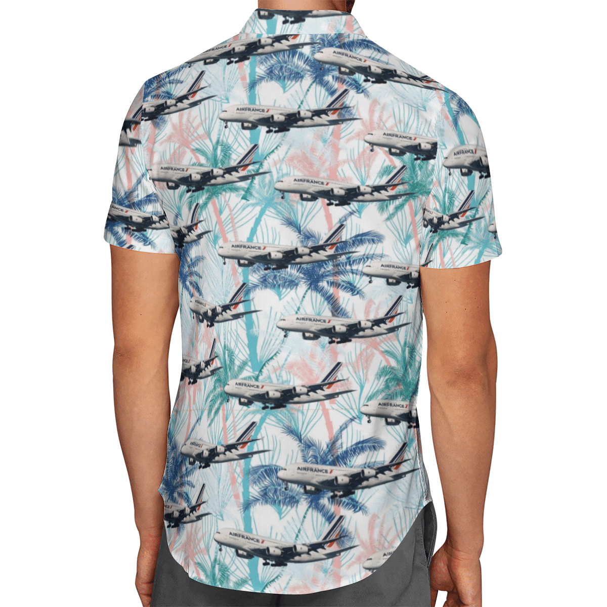 Going to the beach with a quality shirt 192