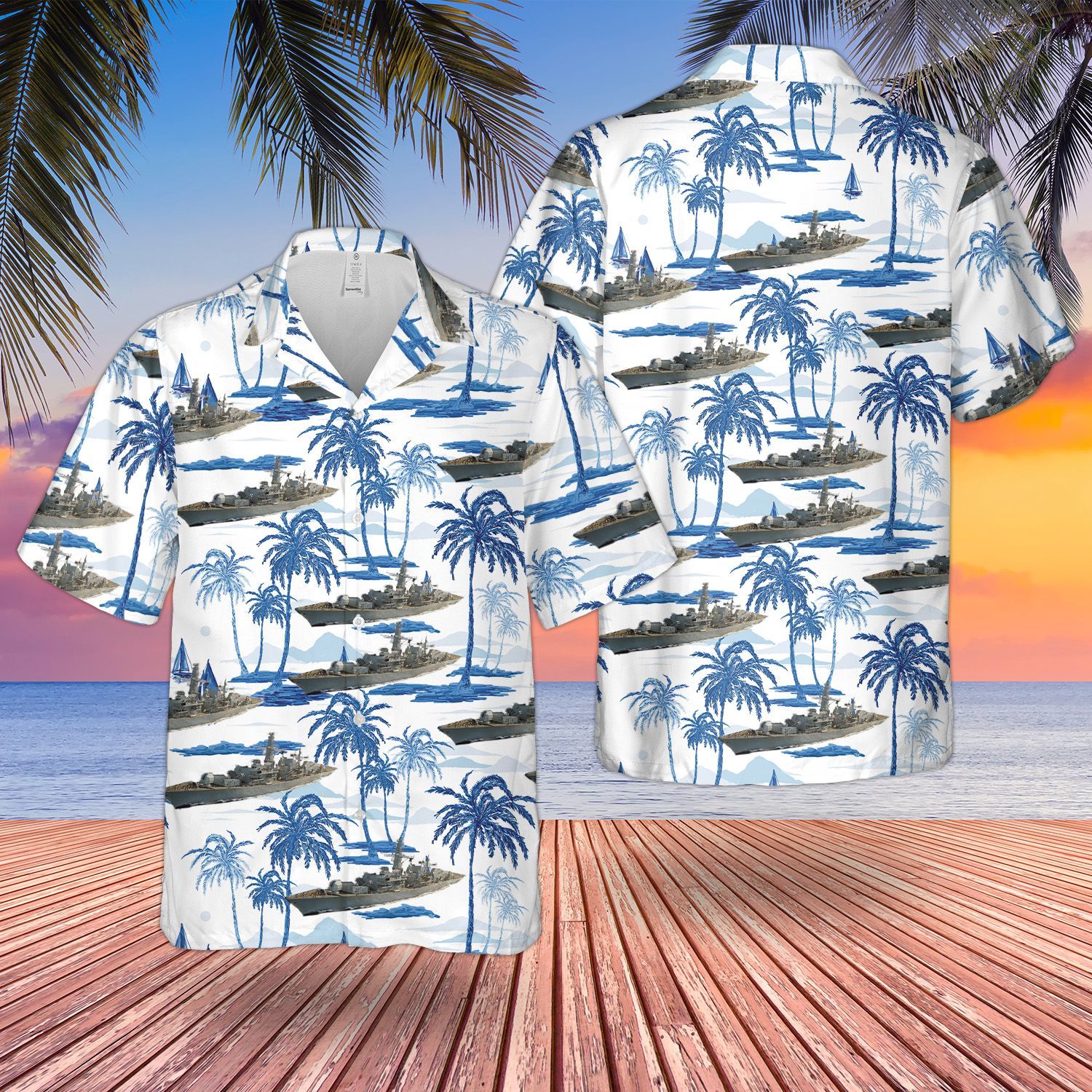 Beautiful Hawaiian shirts for you 204