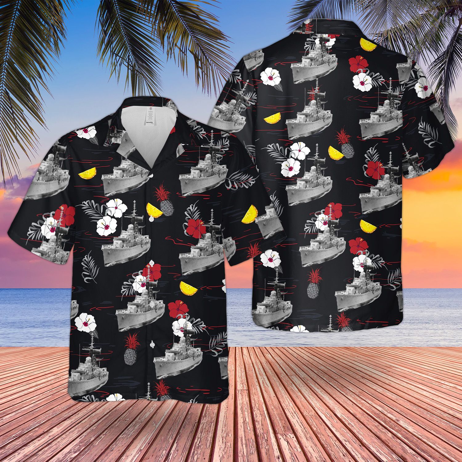 Enjoy your summer with top cool hawaiian shirt below 181