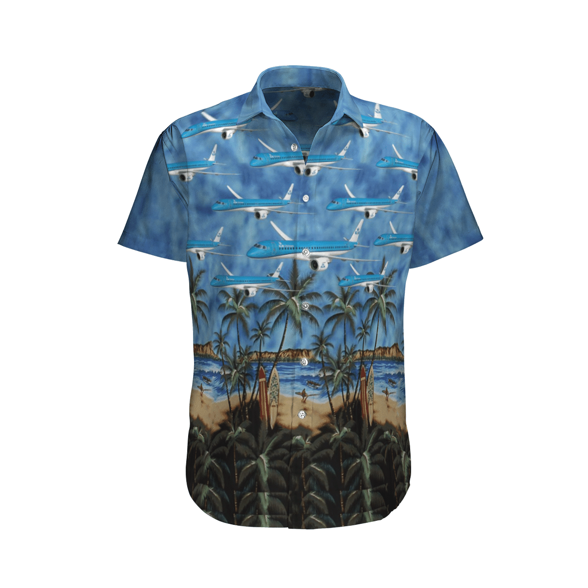 Enjoy your summer with top cool hawaiian shirt below 44