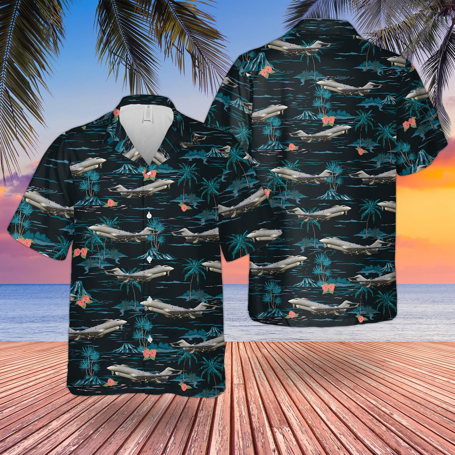 Enjoy your summer with top cool hawaiian shirt below 47
