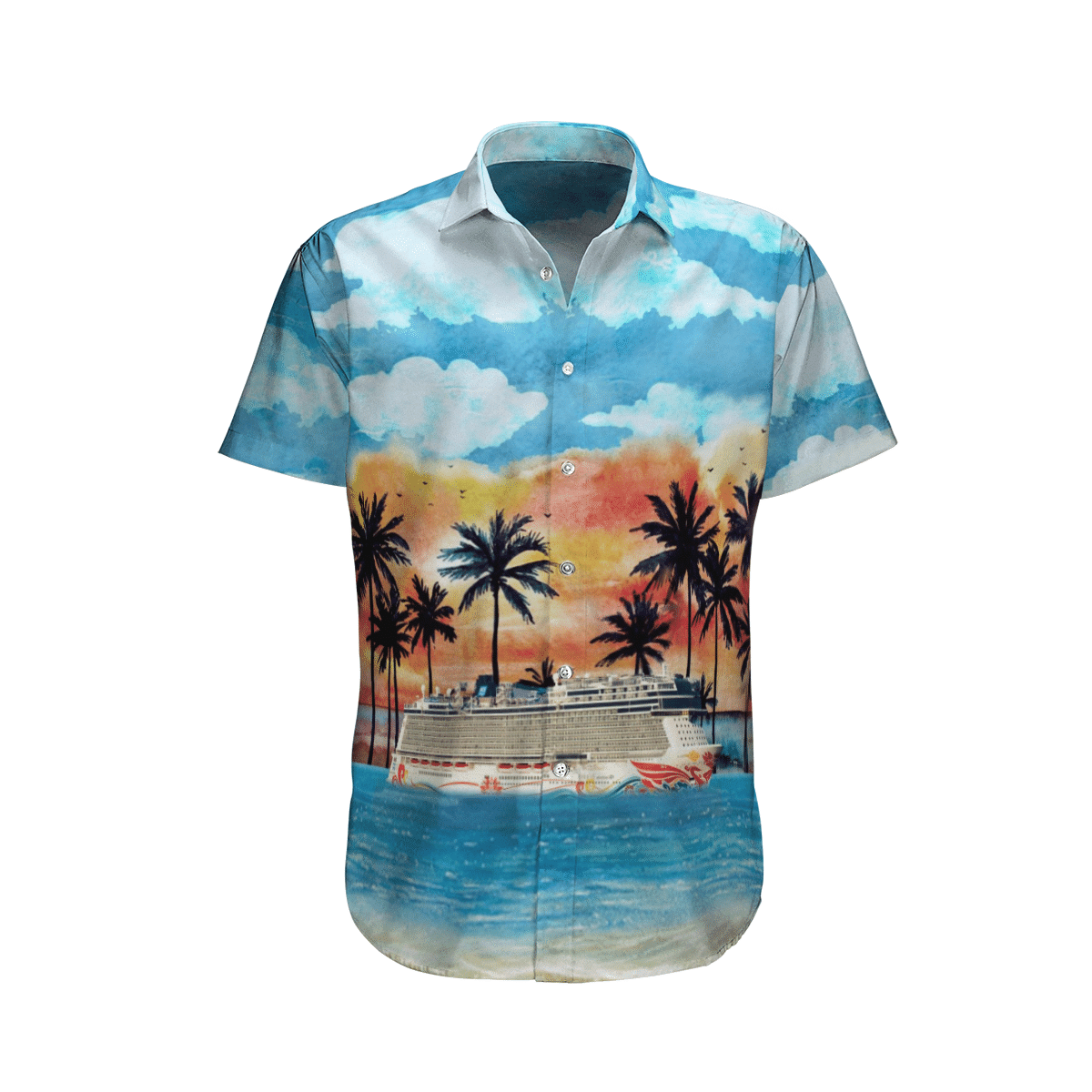 Enjoy your summer with top cool hawaiian shirt below 65