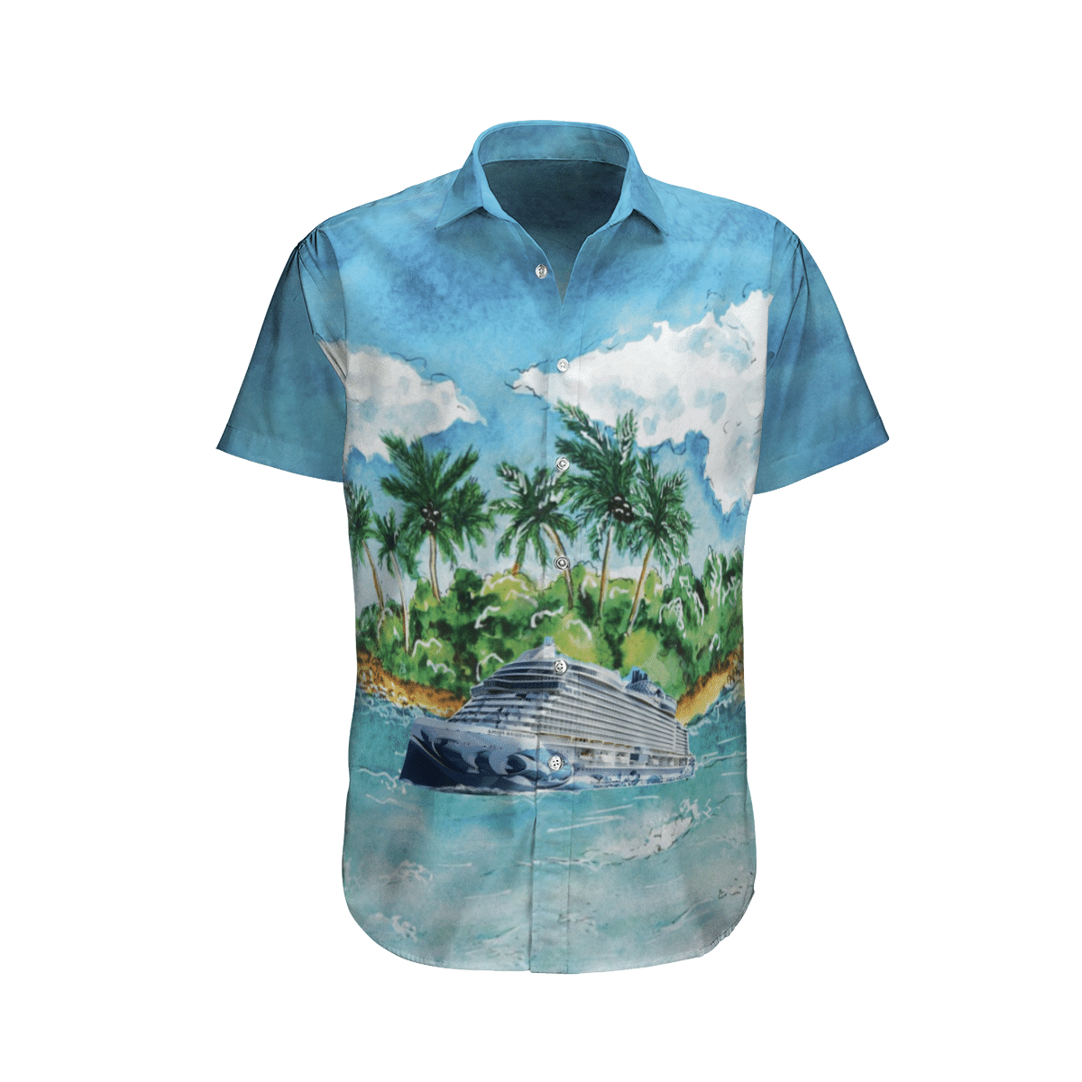 Enjoy your summer with top cool hawaiian shirt below 67