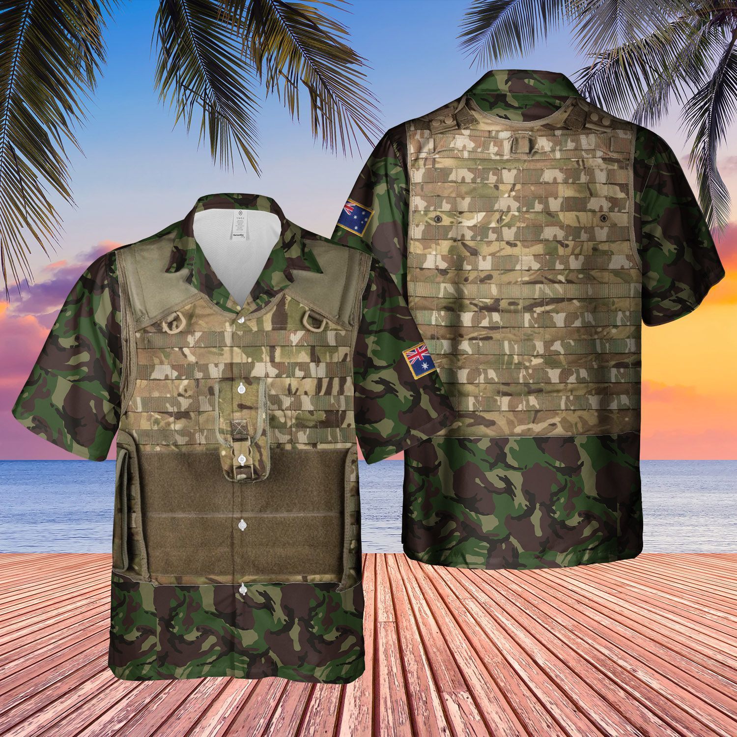 Enjoy your summer with top cool hawaiian shirt below 93
