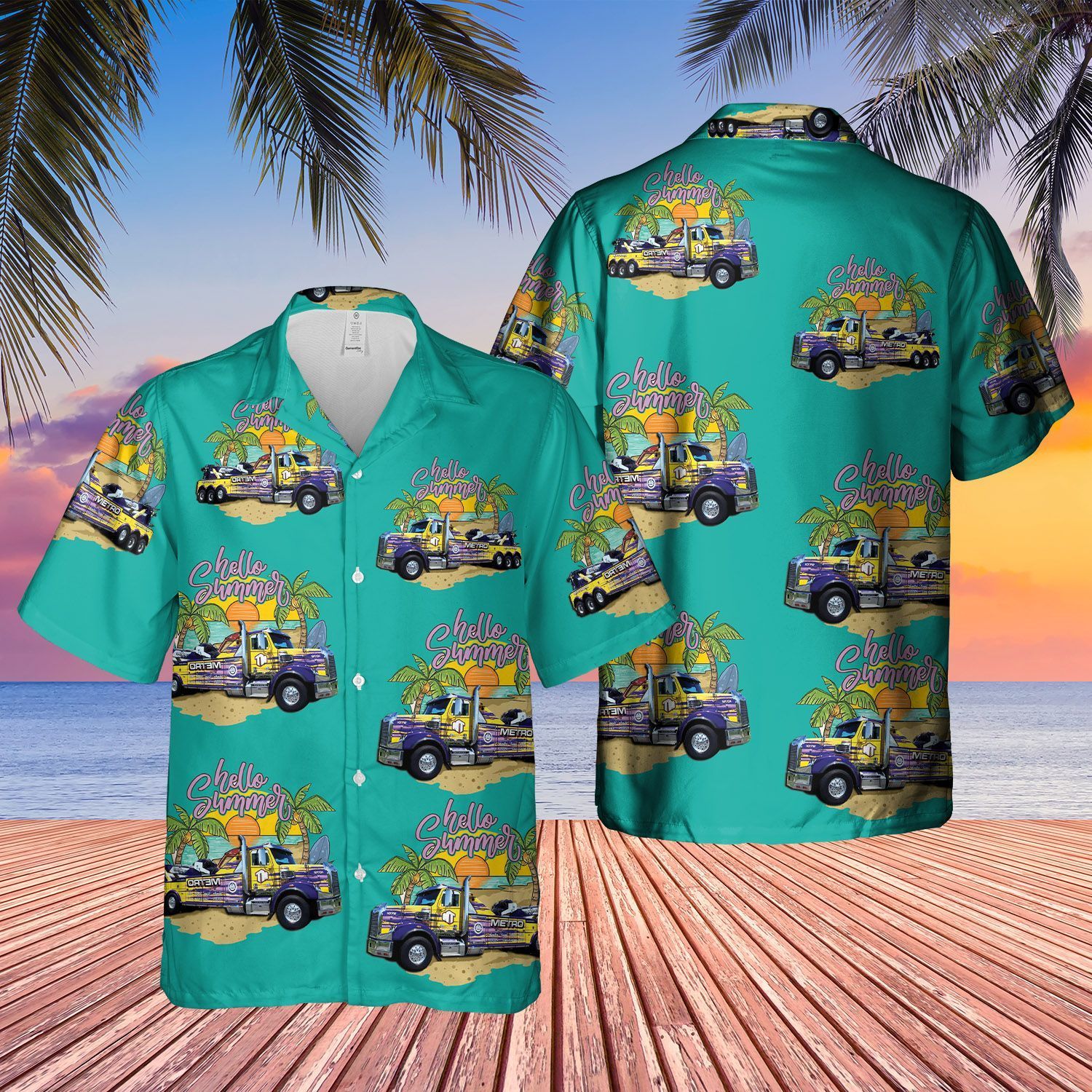 Enjoy your summer with top cool hawaiian shirt below 91