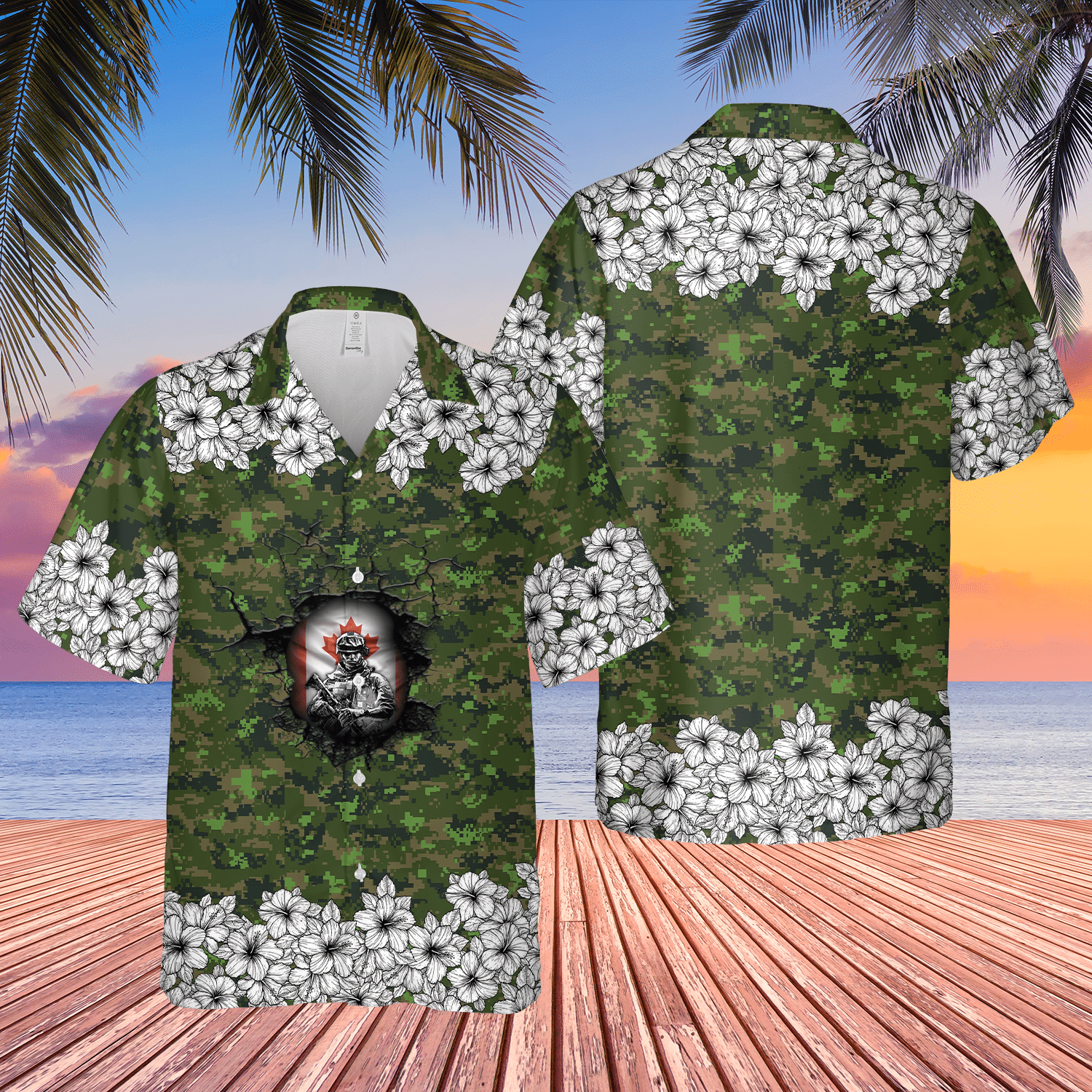 Enjoy your summer with top cool hawaiian shirt below 88