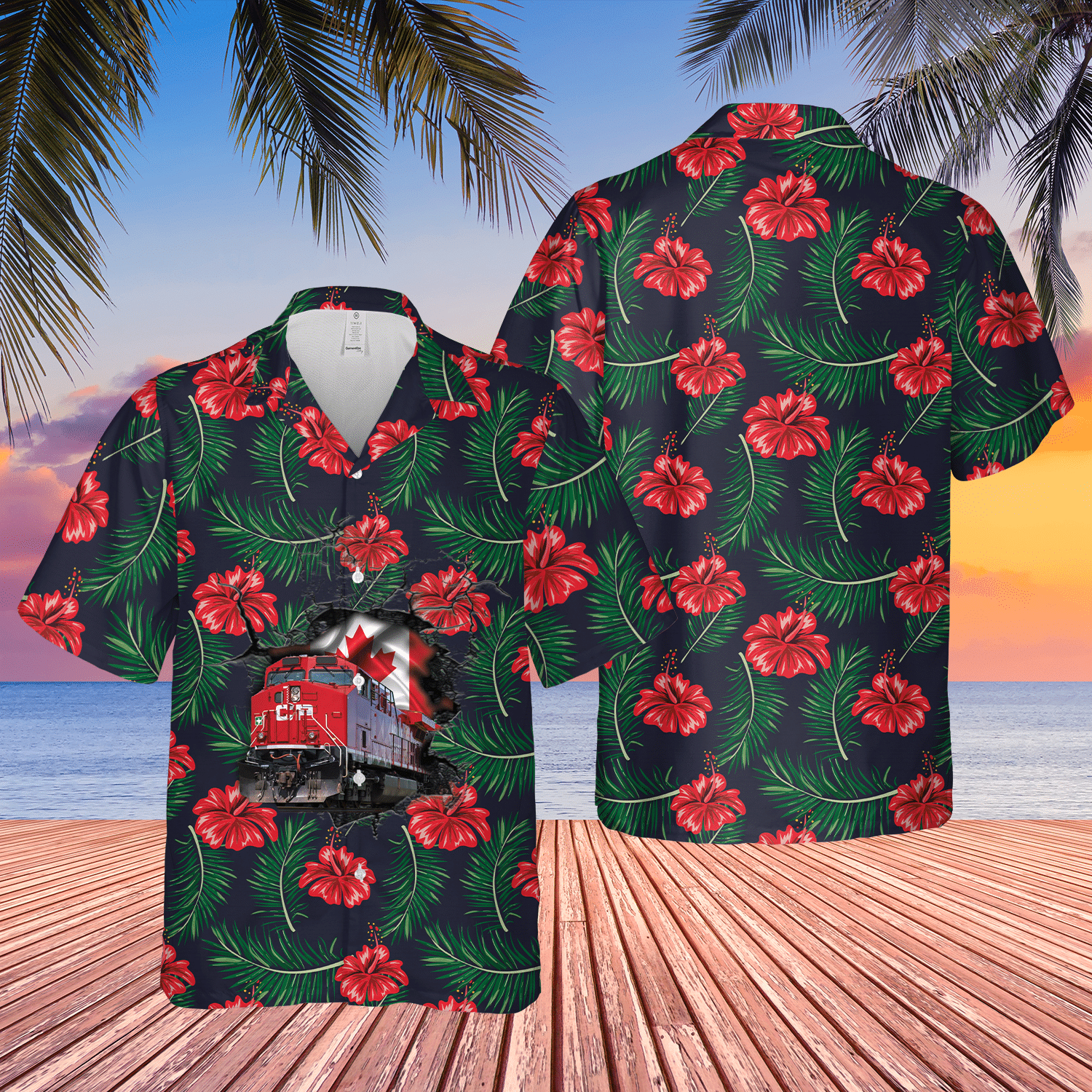 Enjoy your summer with top cool hawaiian shirt below 85