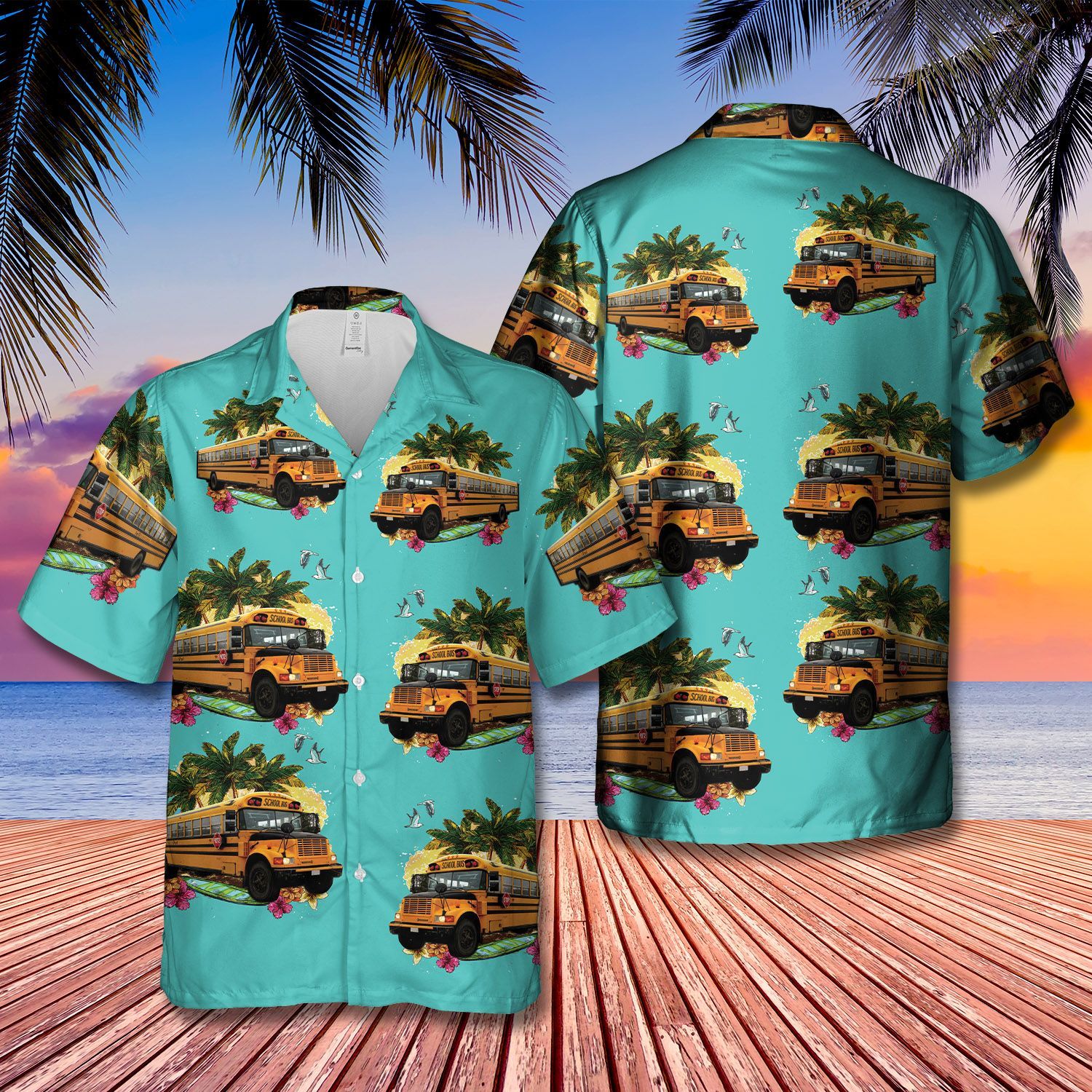Enjoy your summer with top cool hawaiian shirt below 100